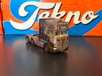 Tekno Kramer, Hobby en Vrije tijd, Modelauto's | 1:50, Ophalen of Verzenden, Zo goed als nieuw, Bus of Vrachtwagen, Tekno