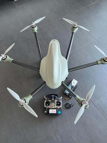 Sky-hero spyder 6 beschikbaar voor biedingen