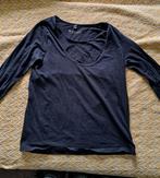 Fijn voedingsshirt lange mouw M, Ophalen of Verzenden, Gedragen, Maat 38/40 (M), Shirt of Top