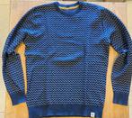 Mooie McNeal trui, maat M, zgan, Kleding | Heren, Maat 52/54 (L), Zo goed als nieuw, Verzenden, Blauw