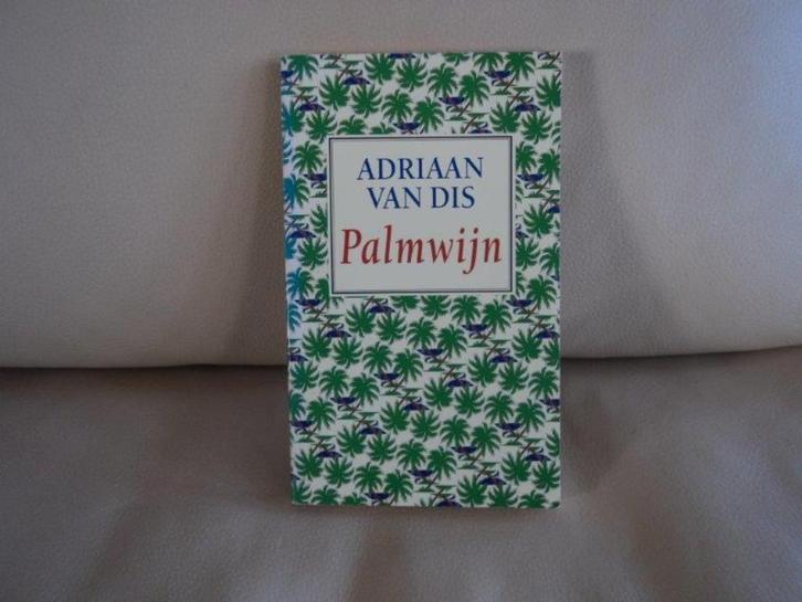 Palmwijn, Boeken, Boekenweekgeschenken, Zo goed als nieuw, Ophalen of Verzenden