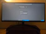 LG 29" Ultrawide Monitor, Computers en Software, Monitoren, Full HD, Zo goed als nieuw, LG, 60 Hz of minder