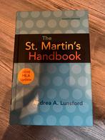 The St. Martin's Handbook - Andrea A. Lunsford, Ophalen of Verzenden, Zo goed als nieuw