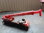 Kibri Hijskraan, Hobby en Vrije tijd, Modelauto's | 1:87, Ophalen of Verzenden, Zo goed als nieuw, Hijskraan, Tractor of Landbouw