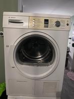 Bosch condensedroger, Ophalen, Gebruikt, 4 tot 6 kg, Voorlader