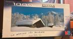Puzzel 1000 stukjes - Winterlandschap, Ophalen of Verzenden, 500 t/m 1500 stukjes, Zo goed als nieuw, Legpuzzel