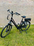 Amslod Newton LX Elektrische fiets 600 watt accu, Overige merken, Ophalen of Verzenden, Zo goed als nieuw, 50 km per accu of meer