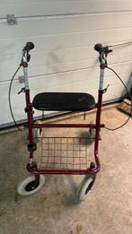 Premis rolator rood, Diversen, Ophalen, Zo goed als nieuw