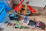 playmobil dino, piraten, Ophalen, Gebruikt, Los playmobil