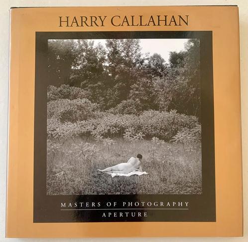 Harry Callahan - Aperture, Boeken, Kunst en Cultuur | Fotografie en Design, Zo goed als nieuw, Fotografen, Ophalen of Verzenden