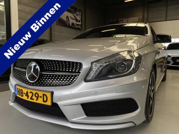 Mercedes-Benz A-Klasse 180 Ambition Amg pakket, Navi, Xenon beschikbaar voor biedingen