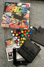 Rubiks race, Hobby en Vrije tijd, Gezelschapsspellen | Bordspellen, Ophalen of Verzenden, Zo goed als nieuw