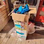 Intex Opzetzwembad - Frame Zwembad, Tuin en Terras, Zwembaden, Gebruikt, Ophalen of Verzenden, Opzetzwembad, Rechthoekig