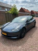 Tesla Model 3 long range dual motor 2019 Grijs, Auto's, Tesla, Automaat, 27 €/maand, 1831 kg, Origineel Nederlands