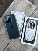 iPhone 15 Pro 256GB Blue 100% Batterij, 256 GB, Blauw, Ophalen of Verzenden, Zo goed als nieuw