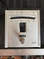 Korg DT-10, Muziek en Instrumenten, Effecten, Ophalen of Verzenden, Zo goed als nieuw