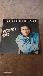 Toto Cutugno - Insieme: 1992, Ophalen of Verzenden, Overige formaten