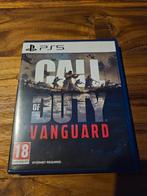 call of duty vanguard ps5, Spelcomputers en Games, Games | Sony PlayStation 5, Ophalen of Verzenden, Zo goed als nieuw