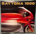 Folder Moto Guzzi Daytona 1000, Verzenden, Gebruikt, Motoren