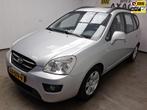 Kia Carens 2.0 CVVT X-ecutive AUTOMAAT ! GARANTIE ! AIRCO !, Auto's, Kia, 1998 cc, 4 cilinders, 700 kg, Origineel Nederlands