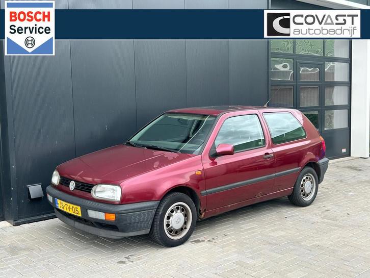 Volkswagen Golf 1.6 CL Pink Floyd | 1e Eigenaar | Lees adver, Auto's, Volkswagen, Bedrijf, Te koop, Golf, Metallic lak, Open dak