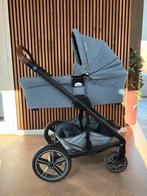 2-in-1 Nuna Mixx Aspen kinderwagen/buggy, Zo goed als nieuw, Combiwagen, Verstelbare duwstang, Ophalen