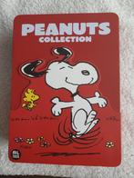 Peanuts / snoopy collection dvd tin case, Ophalen of Verzenden, Zo goed als nieuw, Actie en Avontuur