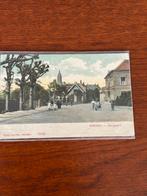 Oude ansichtkaart Rhenen - Bergpoort, Verzamelen, Ansichtkaarten | Nederland, Verzenden, Voor 1920, Gelopen, Utrecht