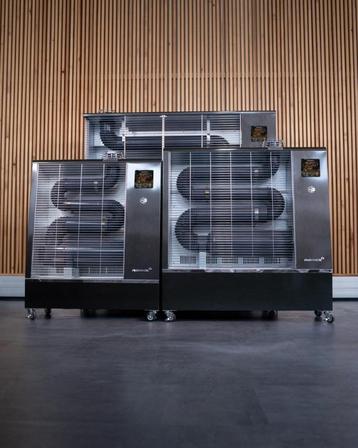 AIRREX INFRAROODKACHEL DIESEL ELEKTRISCH beschikbaar voor biedingen