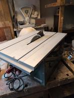 Parkside zaagtafel compact - zo goed als nieuw, Ophalen, Cirkelzaag, Zo goed als nieuw, 30 tot 70 mm