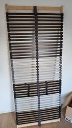 2x lattenbodem Ikea 80x200, Huis en Inrichting, Slaapkamer | Matrassen en Bedbodems, Ophalen, Eenpersoons, Zo goed als nieuw, 80 cm