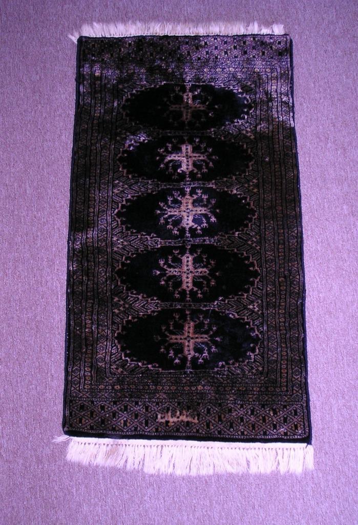 Kleed  1.26 / 62, Huis en Inrichting, Stoffering | Tapijten en Kleden, Zo goed als nieuw, 200 cm of meer, Rechthoekig, Ophalen of Verzenden