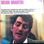 Dean Martin ‎– Everybody Loves Somebody lp, 1960 tot 1980, Gebruikt, Ophalen of Verzenden, 12 inch