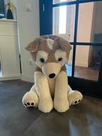 Grote honden knuffel, Ophalen, Gebruikt, Stoffen beer, Overige merken