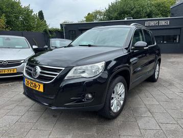 Volkswagen Tiguan 2.0 TDI (140pk) Sport&Style 4Motion Aut! beschikbaar voor biedingen