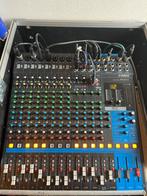 Yamaha MG16XU, Muziek en Instrumenten, Mengpanelen, Ophalen of Verzenden, Zo goed als nieuw, 10 tot 20 kanalen