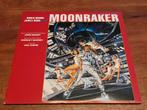 James Bond 007 Moonraker LP  Japan FML-125 Shirley Bassey, Verzenden, 1960 tot 1980, Gebruikt, 12 inch