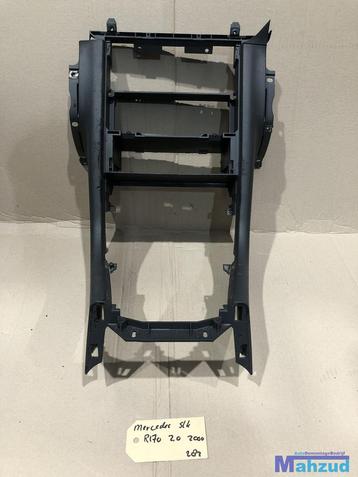Mercedes SLK R170 Middenconsole radio frame 1706800952 UK en beschikbaar voor biedingen