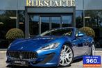 Maserati GranTurismo 4.7 Sport|ALCANTARA HEMEL|CAMERA|BOSE, Auto's, Maserati, Automaat, Euro 5, Achterwielaandrijving, Leder