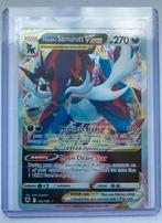 Hisuian Samurott VSTAR 102/189 BOOSTERFRIS, Hobby en Vrije tijd, Verzamelkaartspellen | Pokémon, Foil, Ophalen of Verzenden, Losse kaart