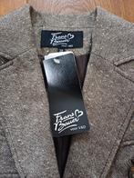 Blazer Colbert  36 38 Frans Bauer Nieuw Bruin Tweed ( Jool ), Kleding | Dames, Bruin, Verzenden, Frans Bauer, Nieuw