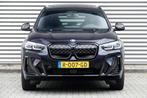 BMW iX3 High Executive 80 kWh M-Sport OVERNAME LEASECONTRACT, Auto's, Automaat, 12 maanden, Achterwielaandrijving, Gebruikt