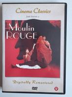 Moulin Rouge (1952) Dvd/ Actie 5=4, Vanaf 16 jaar, Ophalen of Verzenden, Zo goed als nieuw