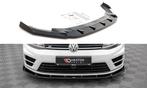 Voorlip achterlip sideskirts spoiler - VW Golf 7 R 13-17, Ophalen of Verzenden