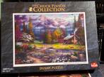 Chuck Pinson Collection Puzzels - Gouda, Ophalen of Verzenden, 500 t/m 1500 stukjes, Zo goed als nieuw, Legpuzzel