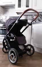Mutsy Evo Industrial buggy wandelwagen kinderwagen, Ophalen