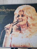 Lp The Dolly Parton story, Cd's en Dvd's, Gebruikt, Ophalen of Verzenden