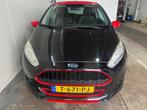 Ford Fiesta 1.0 EcoBoost Red/Black Edition, Voorwielaandrijving, Euro 5, Gebruikt, Zwart