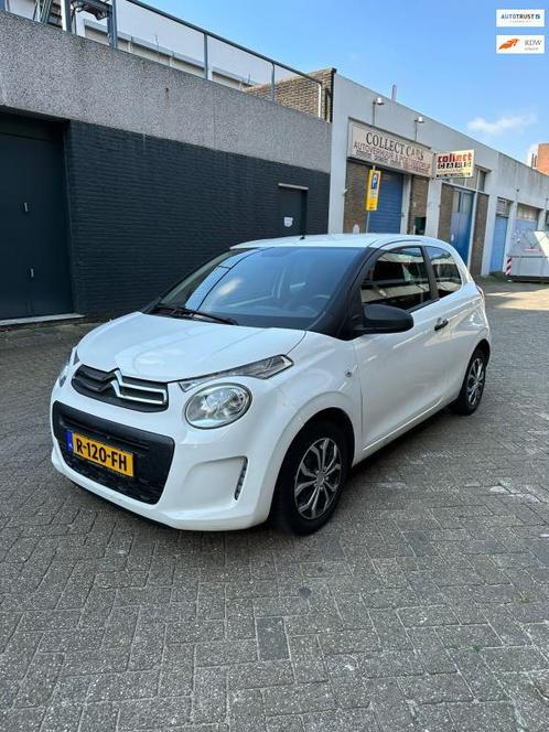 Citroen C1 1.0 e-VTi Feel TOPPER, Auto's, Citroën, Bedrijf, Te koop, C1, ABS, Airbags, Boordcomputer, Centrale vergrendeling, Electronic Stability Program (ESP)