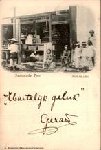 Semarang - Javaansche Toco, Verzamelen, Ansichtkaarten | Buitenland, Gelopen, Ophalen of Verzenden, Voor 1920